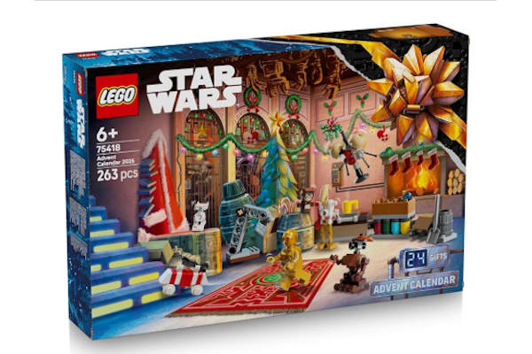 LEGO Star Wars Advent Calendar 2025