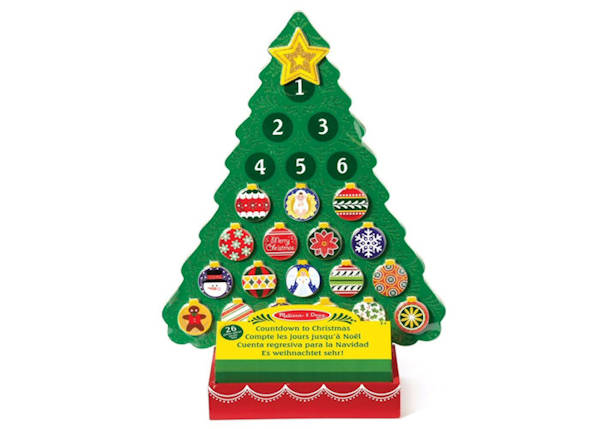 Melissa & Doug Advent Calendar