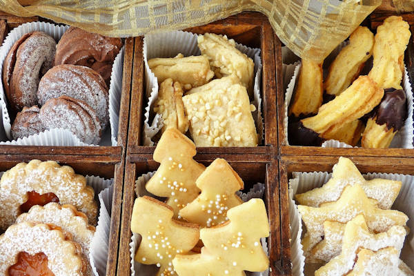 Christmas Cookies