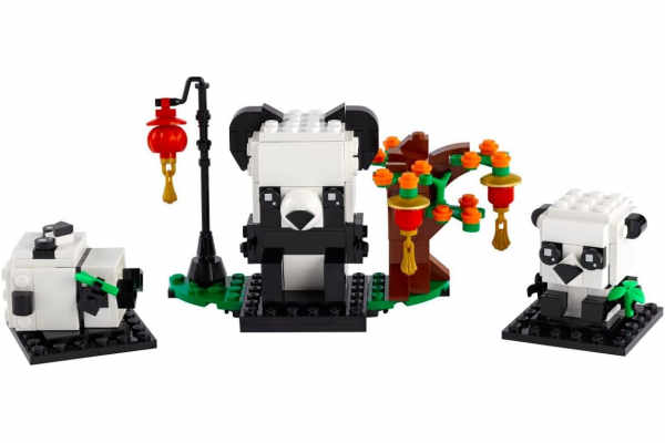 Chinese New Year Lego Kit
