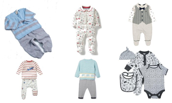 Totally Adorable Coming Home Outfits For Newborn Baby Boys