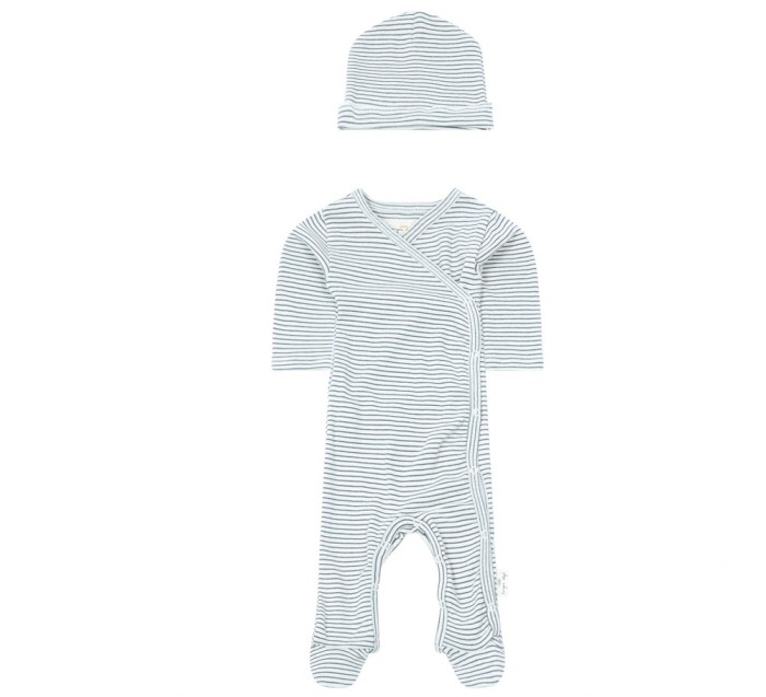 Konges Slojd Organic Cotton Stripe Pyjamas