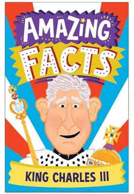 Amazong Facts book