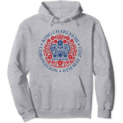 Coronation Emblem Hoodie