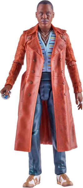 The Fifteenth Doctor Action Figure