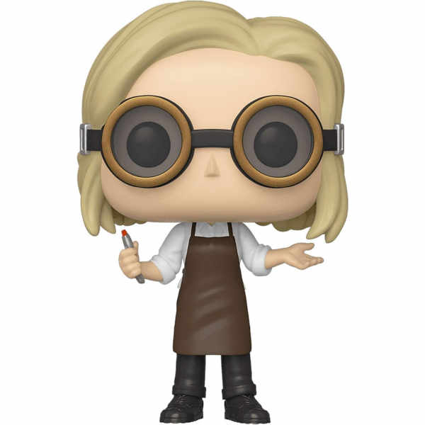 Dr. Who Doctor POP Vinyl Figure