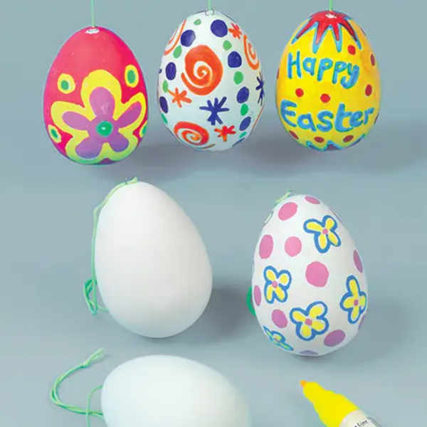 Paint Your Own Eggs