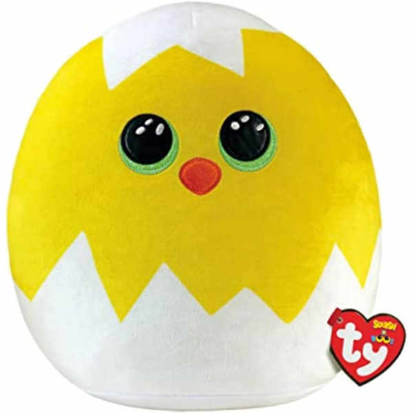 TY Toys Squish a Boo Easter Chick Hatch