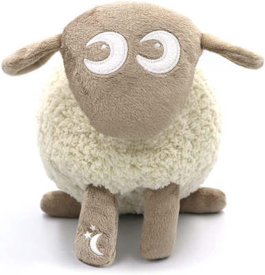 Ewan the Dream Sheep Beige Baby Sleep Aid