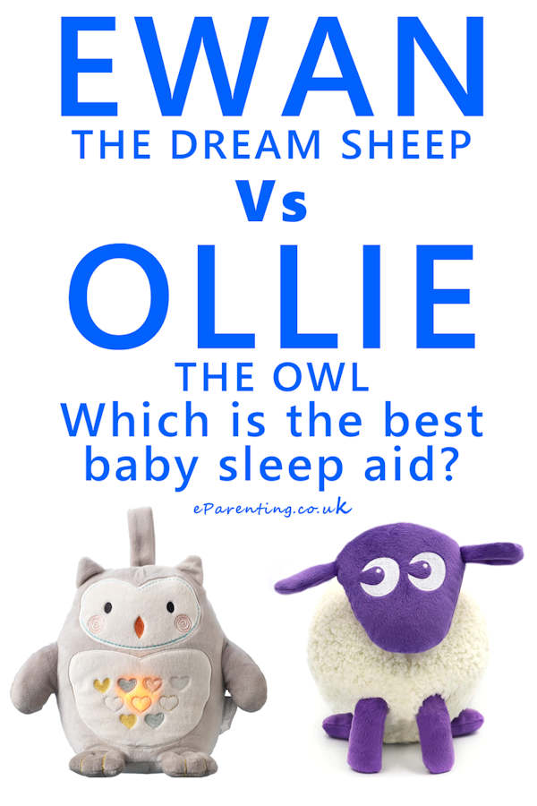 Ewan The Dream Sheep Vs Ollie The Owl