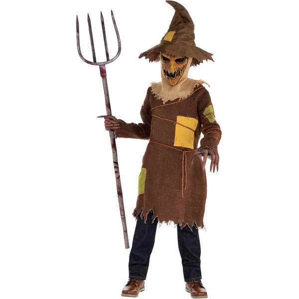Childs Sinister Scarecrow Costume