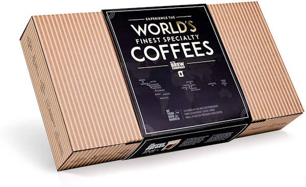 Gourmet Coffee Gift Set