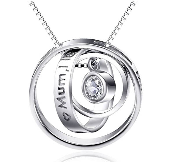 Personalised Pearl Necklace