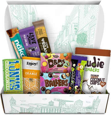 The Vego Mega Chocolate Gift Box