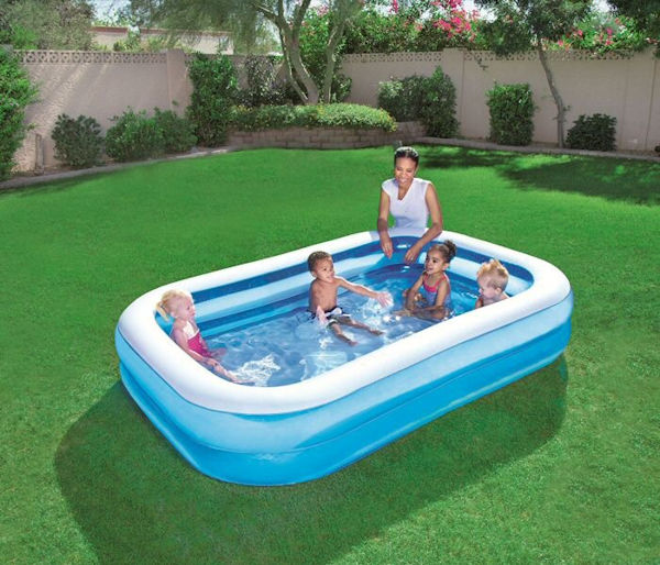 Bestway Jumbo Size Paddling Pool