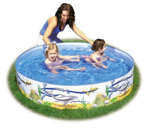 Fill'n'fun paddling pool