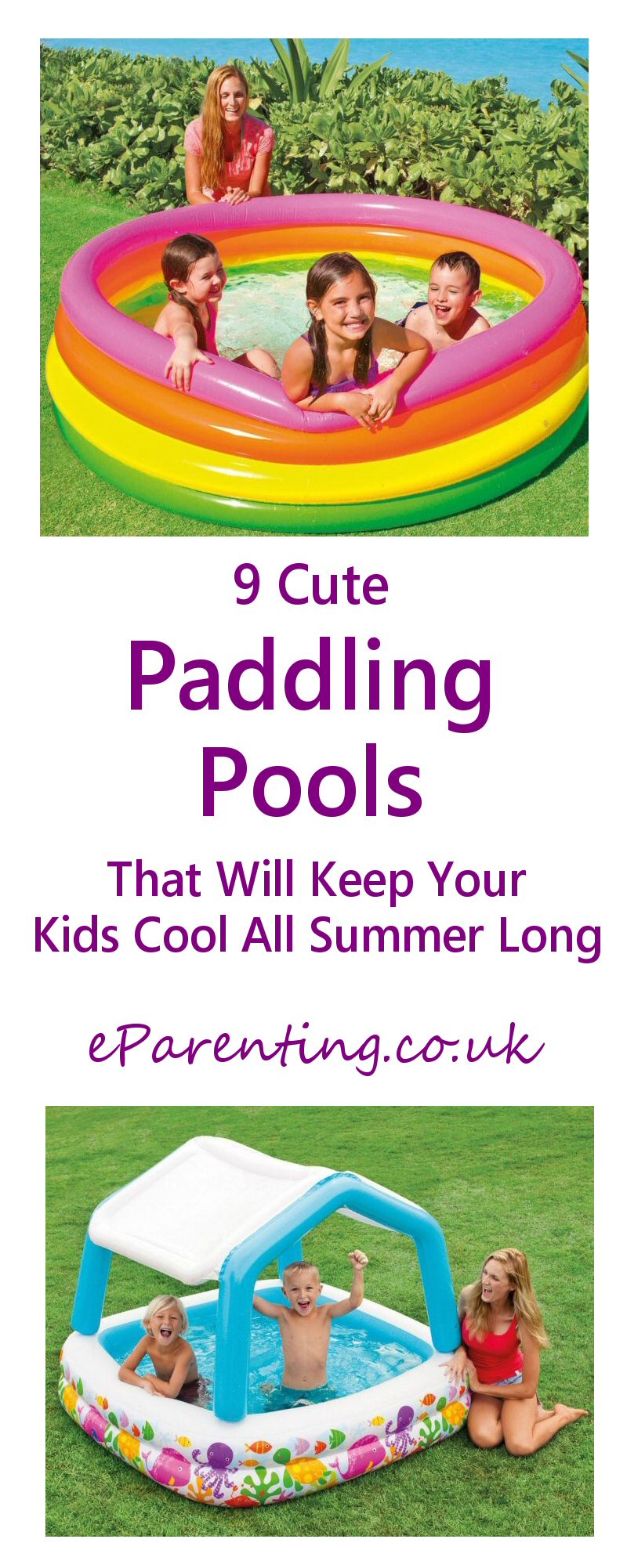 Paddling Pools