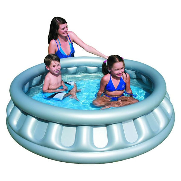 Space Ship Paddling Pool