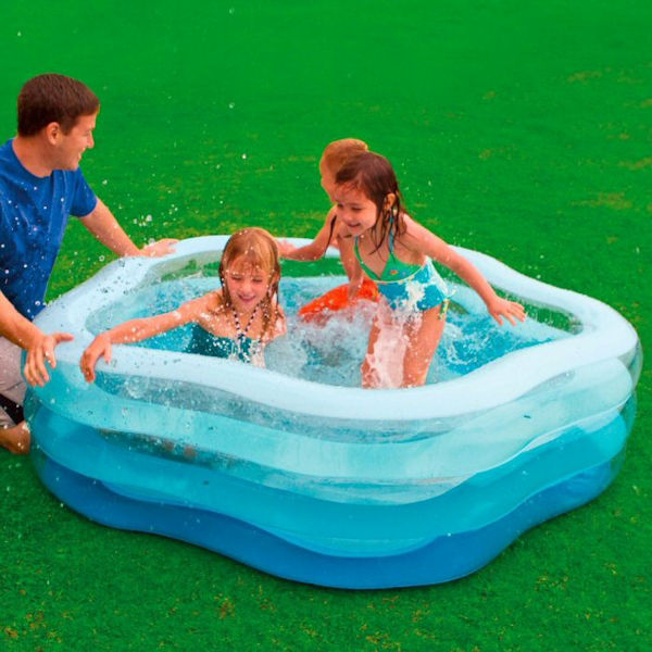 Intex Wetset Summer Colours Swim Centre
