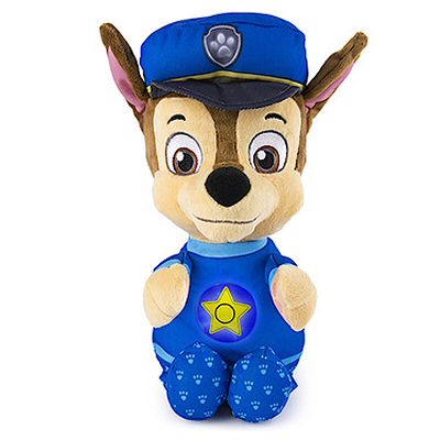 Paw Patrol Chase Snuggle Pups