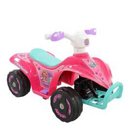 Paw Patrol 6v Operated Mini Quad