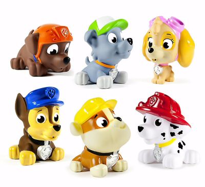 PAW Patrol Bathtime Squirters