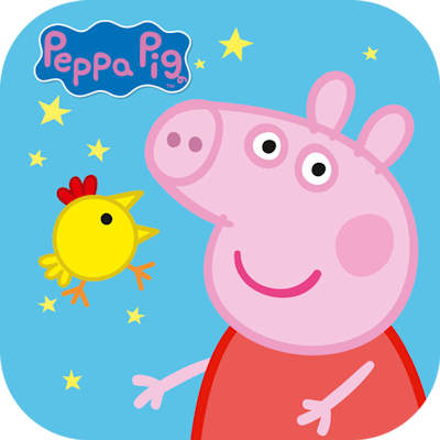 peppa Pig Apps