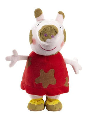 Peppa Pig Jump In Muddy Puddles