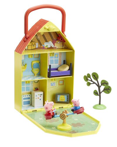 Peppa's House and Garden Playset