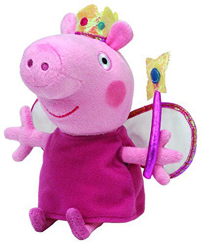 Princess Peppa Beanie Baby