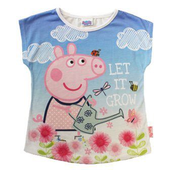 Let it Grow Peppa Pig Top