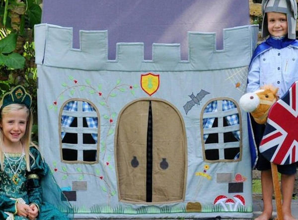 Medieval Castle Playhouse