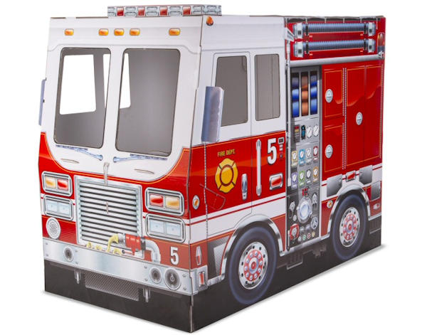 Melissa & Doug Indoor Playhouses