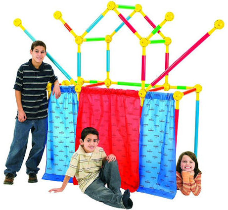 EZ Fort Construction Toy