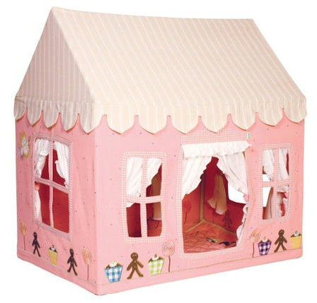 Gingerbread cottage