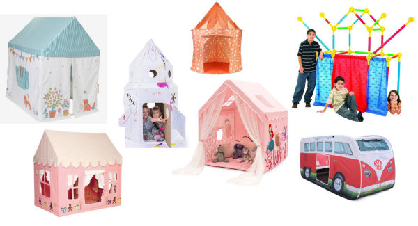 10 of the Best Indoor Playhouses