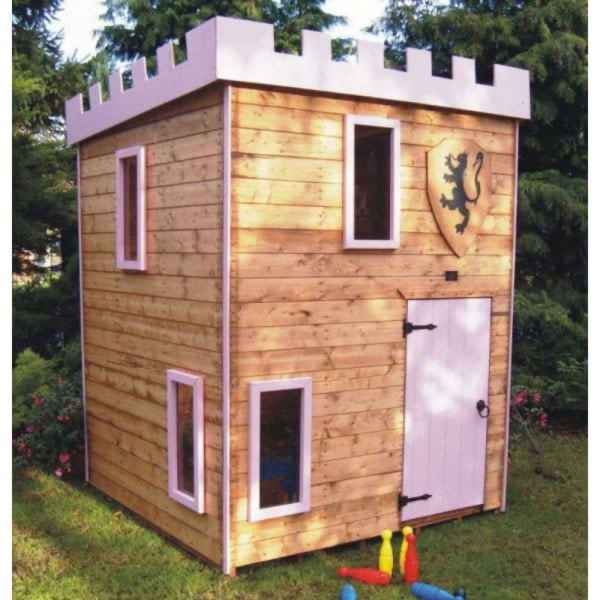 Castle Tower Playhouse