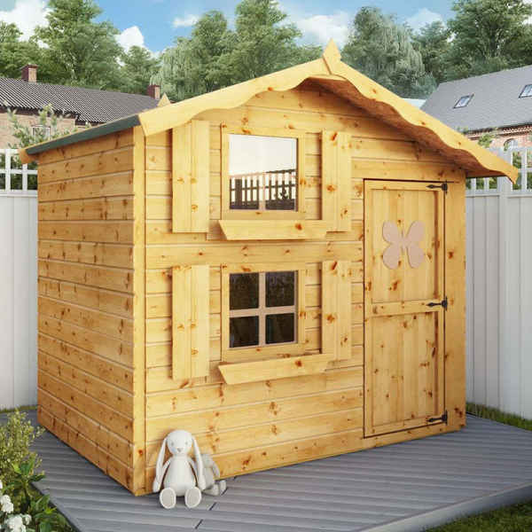 Mercia Snowdrop Cottage Playhouse