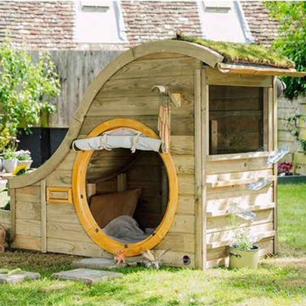 Discovery Hideaway Playhouse