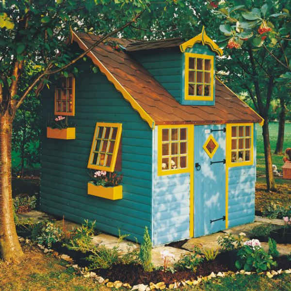Shire Cottage Playhouse