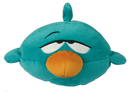 Pocoyo Sleepybird