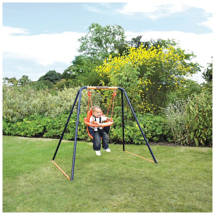 Hedstrom 2in1 Swing with 5 Point Harness