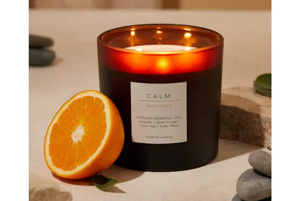 Calm Large 3 Wick Candle