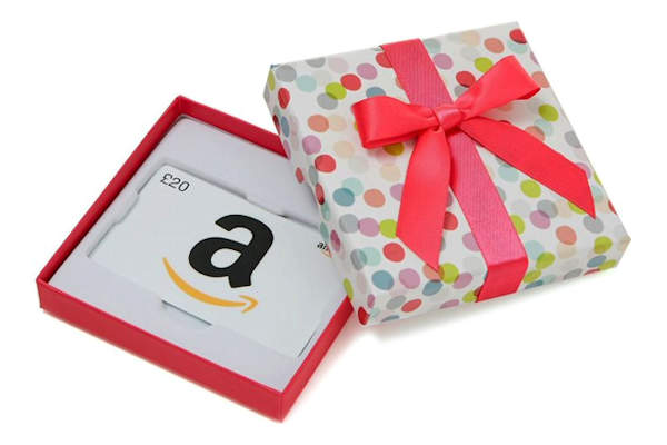 A Gift Card