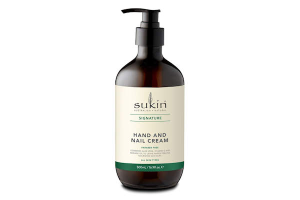 Sukin Hand And Nail Cream