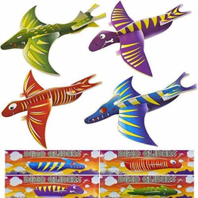 Dinosaur Flying Glider Planes