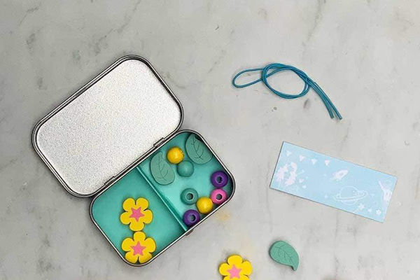 Fairy Bracelet Gift Tin