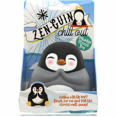 Zenguin Chill-out Squidgy Stress Toy
