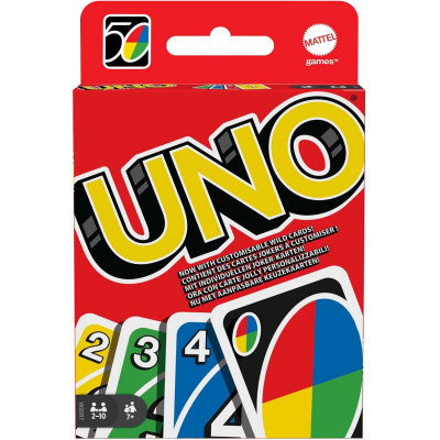 UNO Card Game