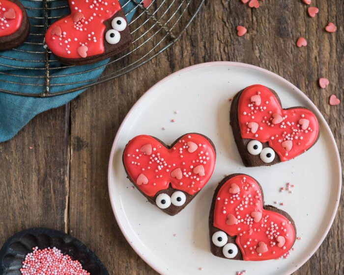 Love Bug Biscuit Baking Kit